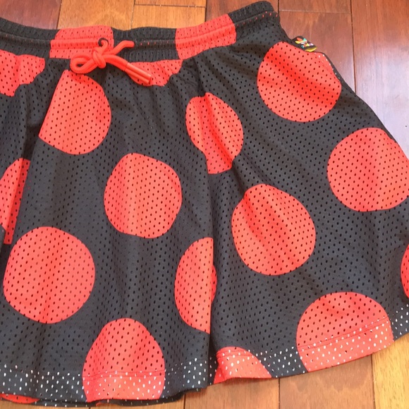 ADIDAS OG Pharrell Williams Dear Baes Mesh Skirt - Picture 6 of 7